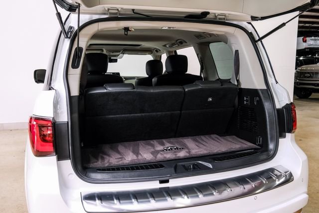 Used 2022 INFINITI QX80 Luxe w/ Cargo Package RWD image 36
