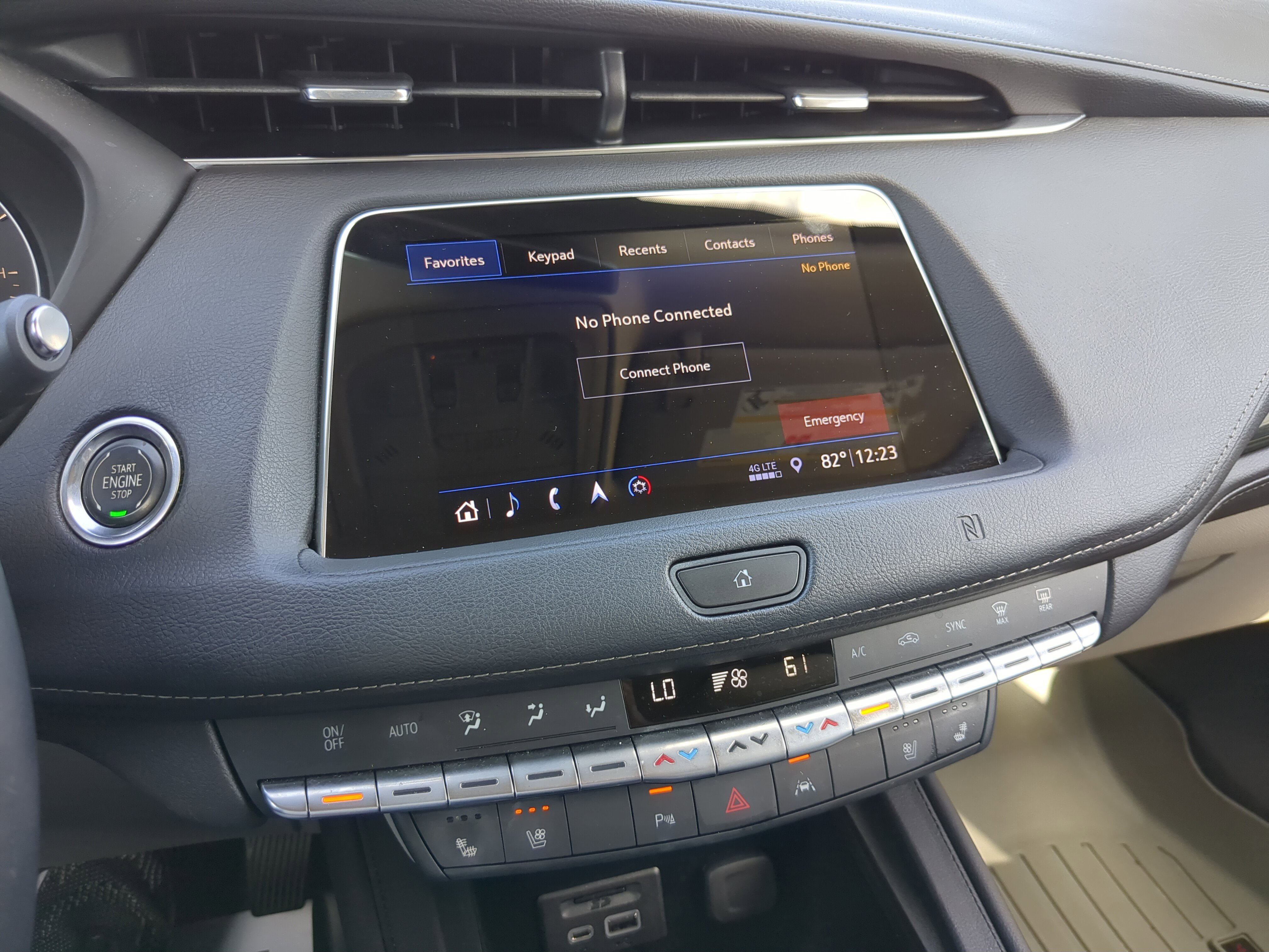 Used 2019 Cadillac XT4 Premium Luxury image 22