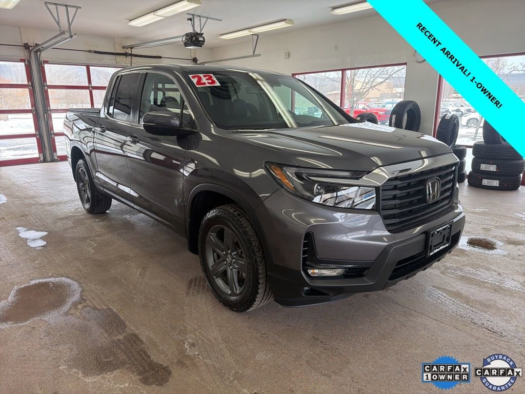 Used 2023 Honda Ridgeline RTL