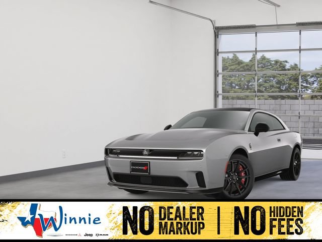 New 2024 Dodge Charger Daytona Scat Pack w/ Plus Group AWD/4WD image 1