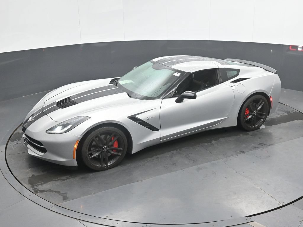 Used 2015 Chevrolet Corvette Stingray Coupe w/ 3LT Preferred Equipment Group RWD image 28