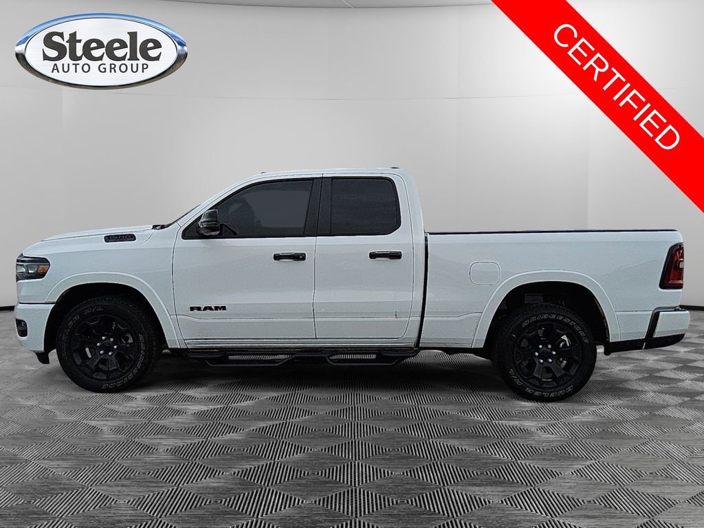 Certified 2025 RAM 1500 Lone Star image 2