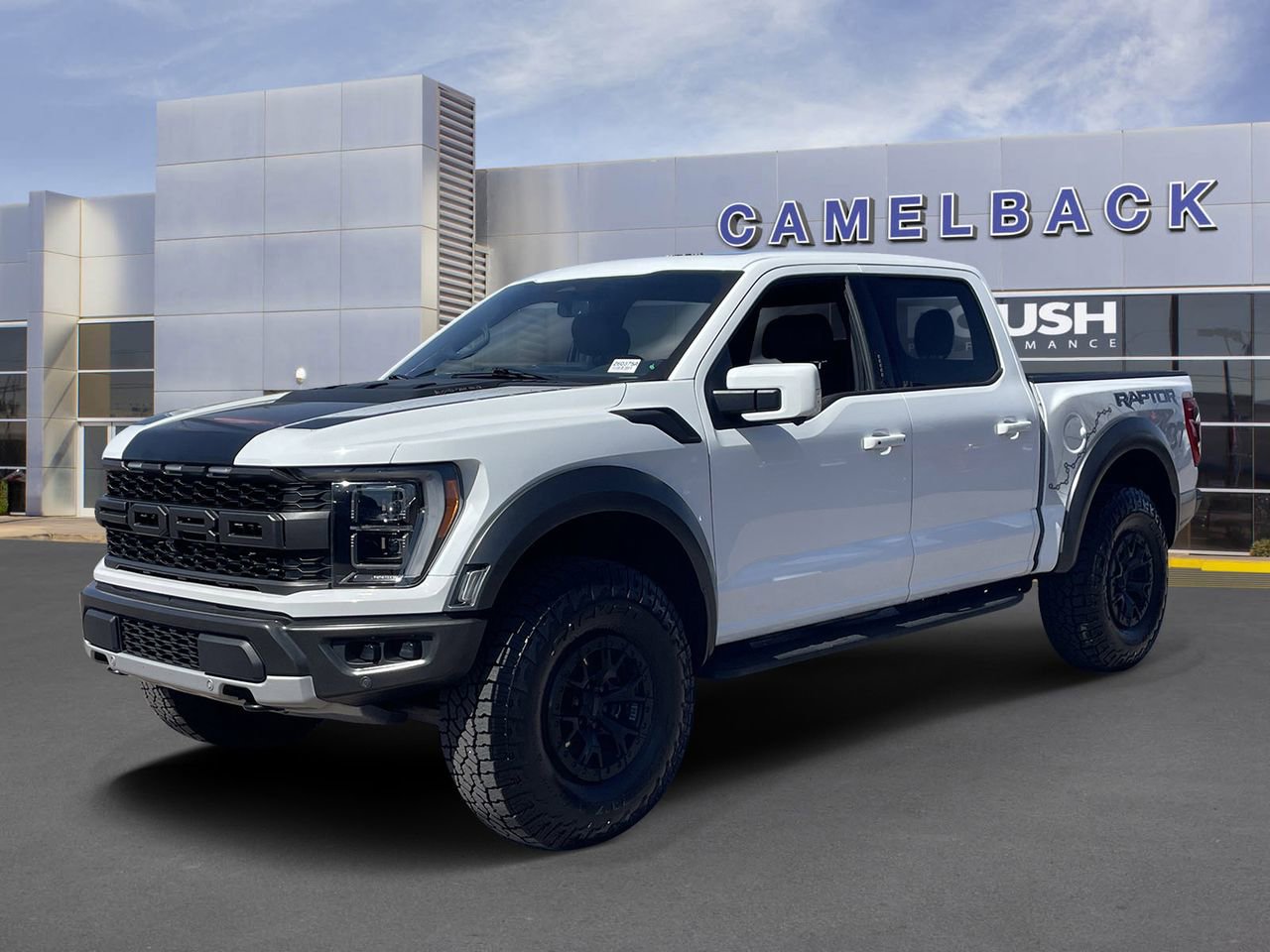 Used 2023 Ford F150 Raptor w/ Raptor 37 Performance Package AWD/4WD image 2