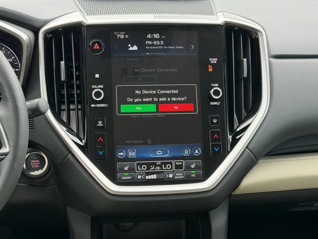 New 2026 Subaru Ascent Limited AWD/4WD image 15