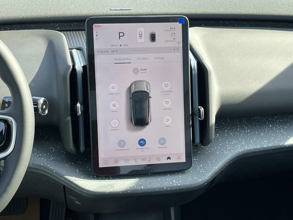 New 2026 Volvo EX30 Ultra image 16