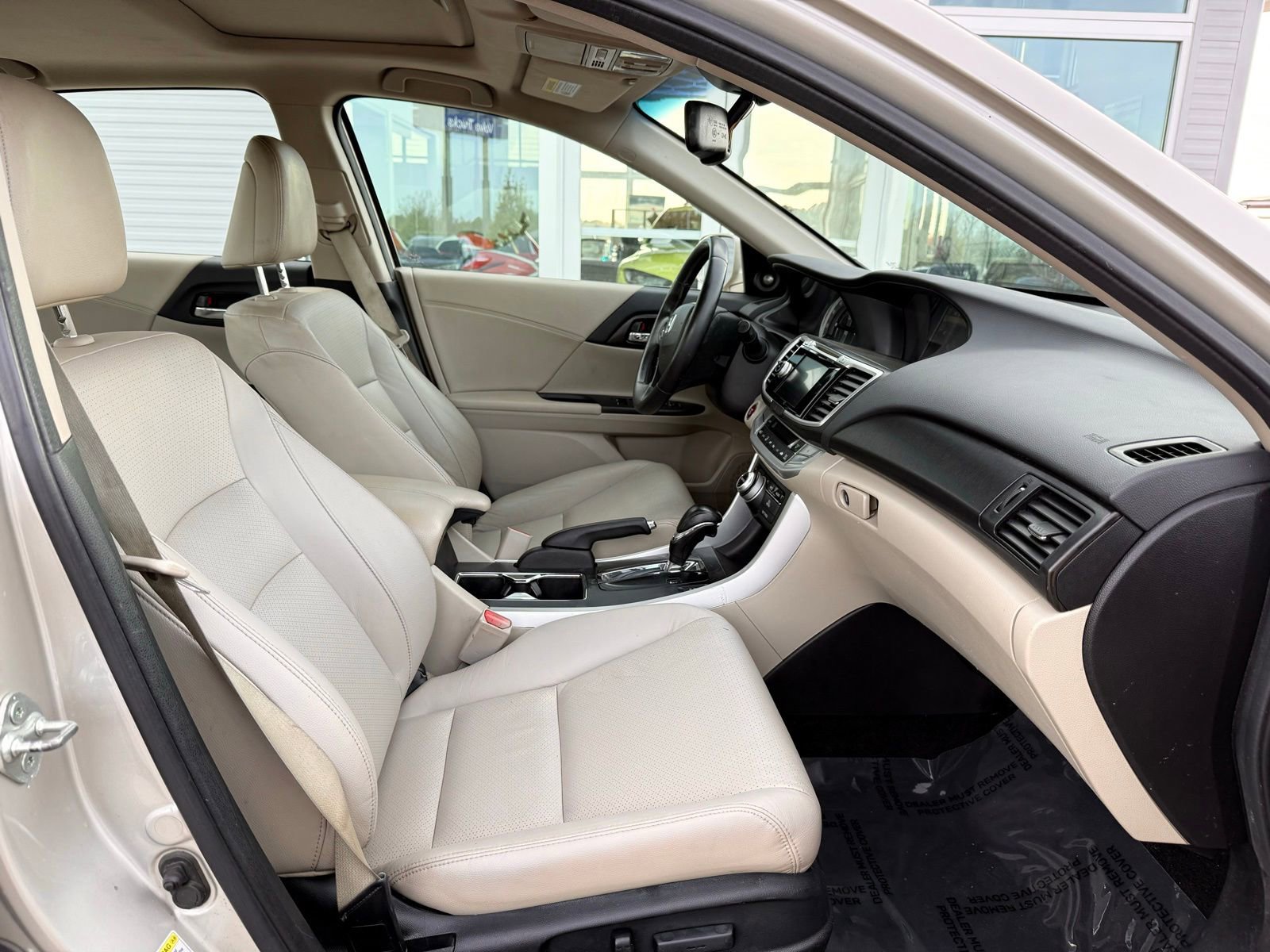 Used 2013 Honda Accord EX-L image 24