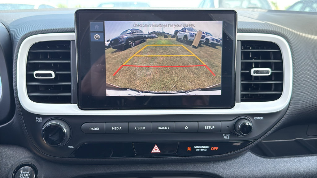 New 2026 Hyundai Venue SEL FWD image 24