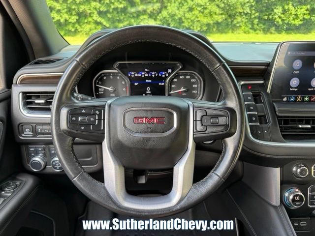 Used 2021 GMC Yukon SLE AWD/4WD image 19