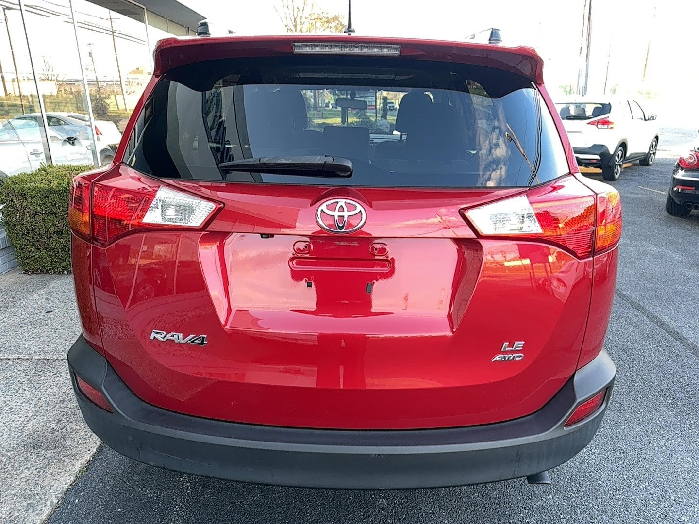 Used 2014 Toyota RAV4 LE image 21