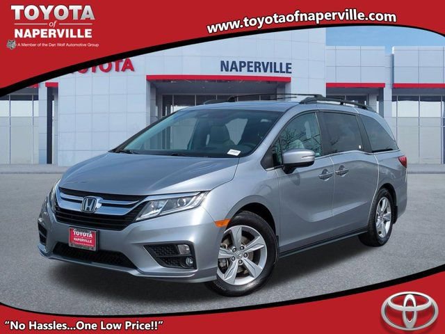 Used 2020 Honda Odyssey EX-L image 1