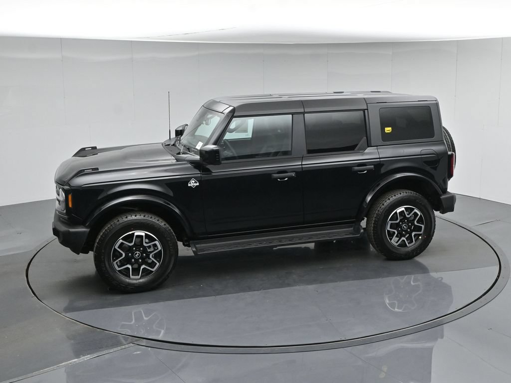 Used 2026 Ford Bronco Outer Banks AWD/4WD image 44