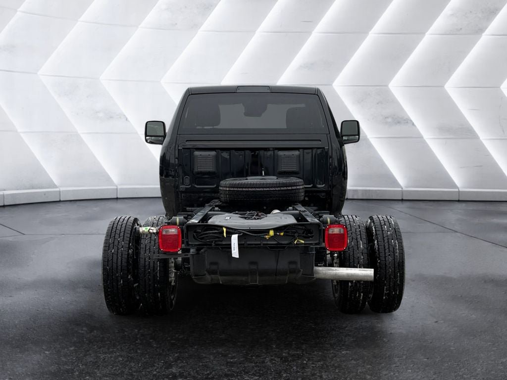 New 2026 RAM 3500 Tradesman AWD/4WD image 5