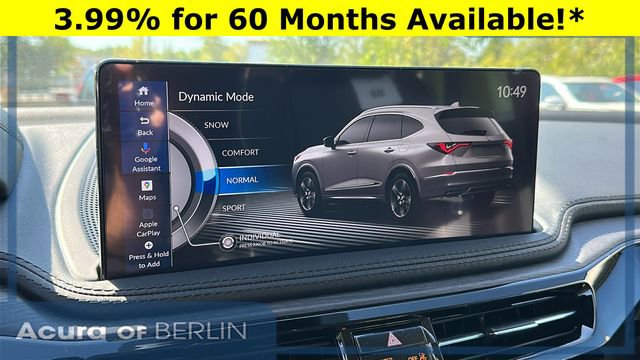 New 2026 Acura MDX SH-AWD w/ Advance Package image 20