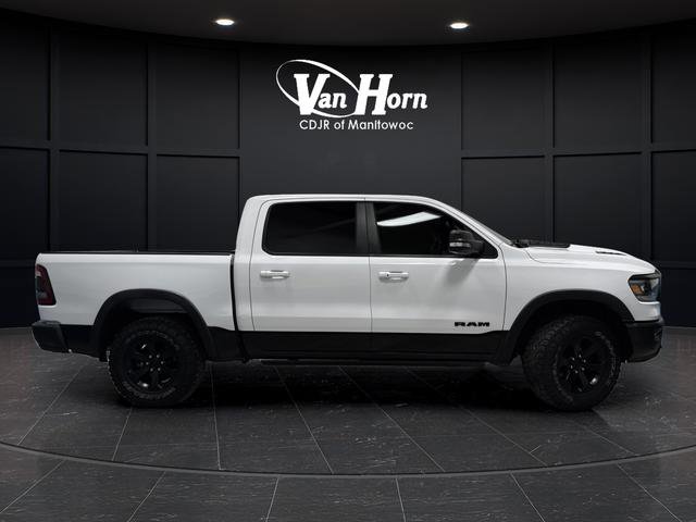 Used 2021 RAM 1500 Rebel w/ Rebel Level 2 Equipment Group image 2