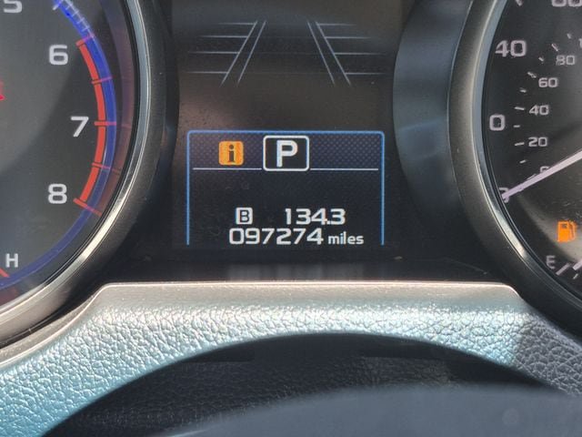 Used 2018 Subaru Outback 2.5i Limited AWD/4WD image 10