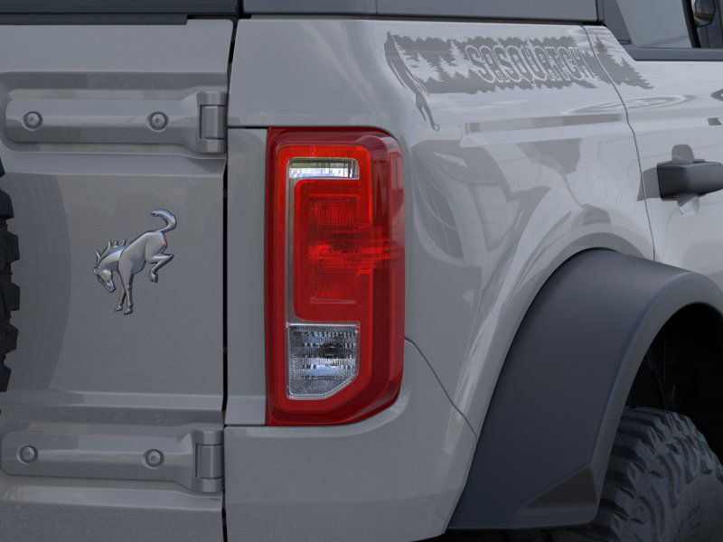 New 2026 Ford Bronco Big Bend w/ Sasquatch Package image 23