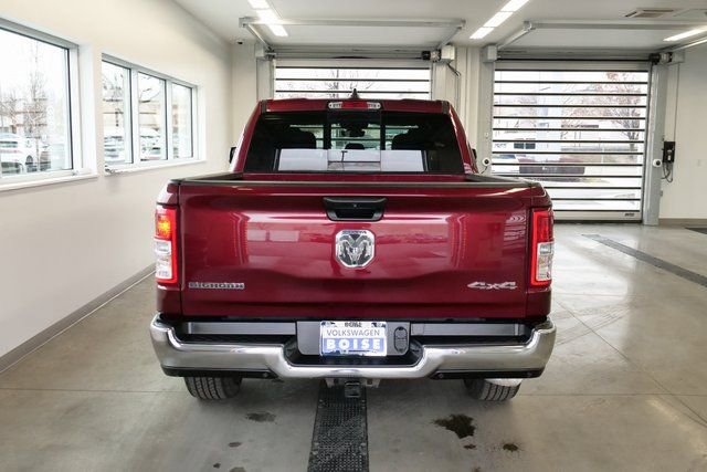 Used 2023 RAM 1500 Big Horn image 5