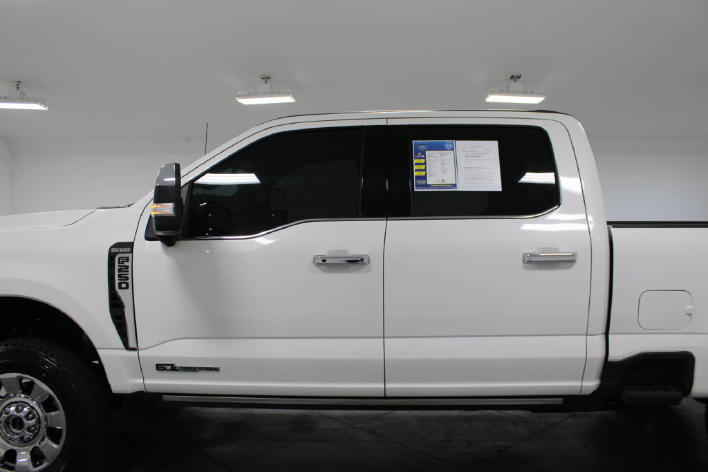 Used 2026 Ford F250 King Ranch w/ Chrome Package AWD/4WD image 6