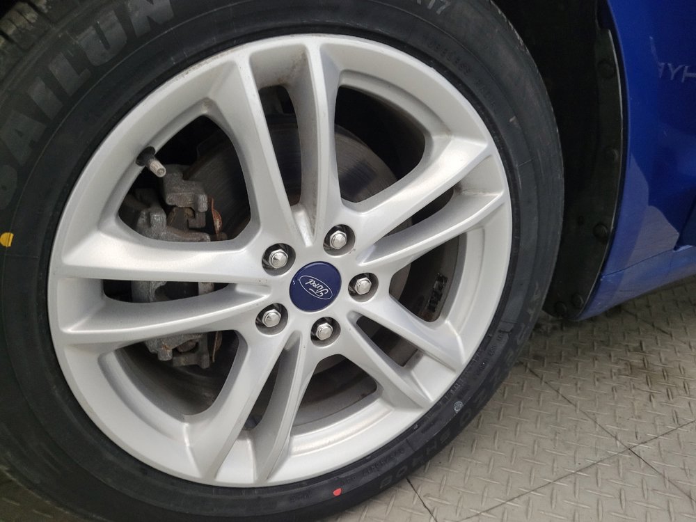 Used 2018 Ford Fusion S image 31