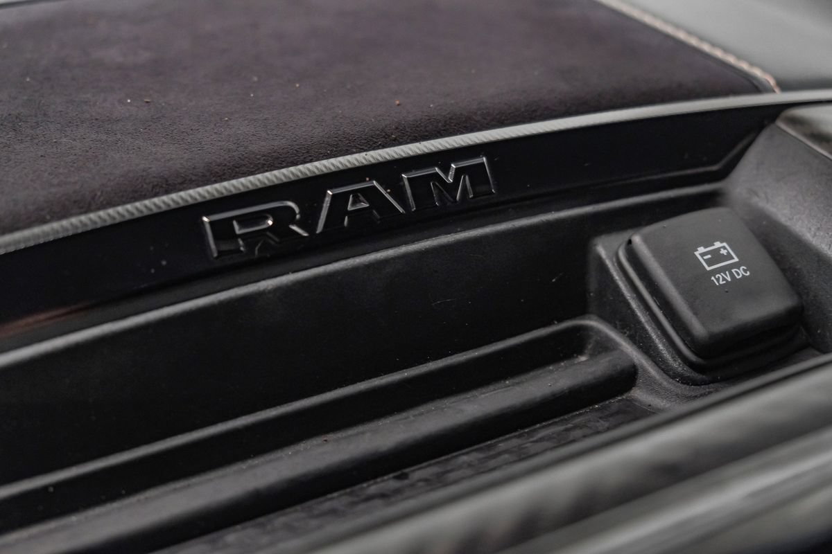 Used 2024 RAM 1500 TRX AWD/4WD image 30