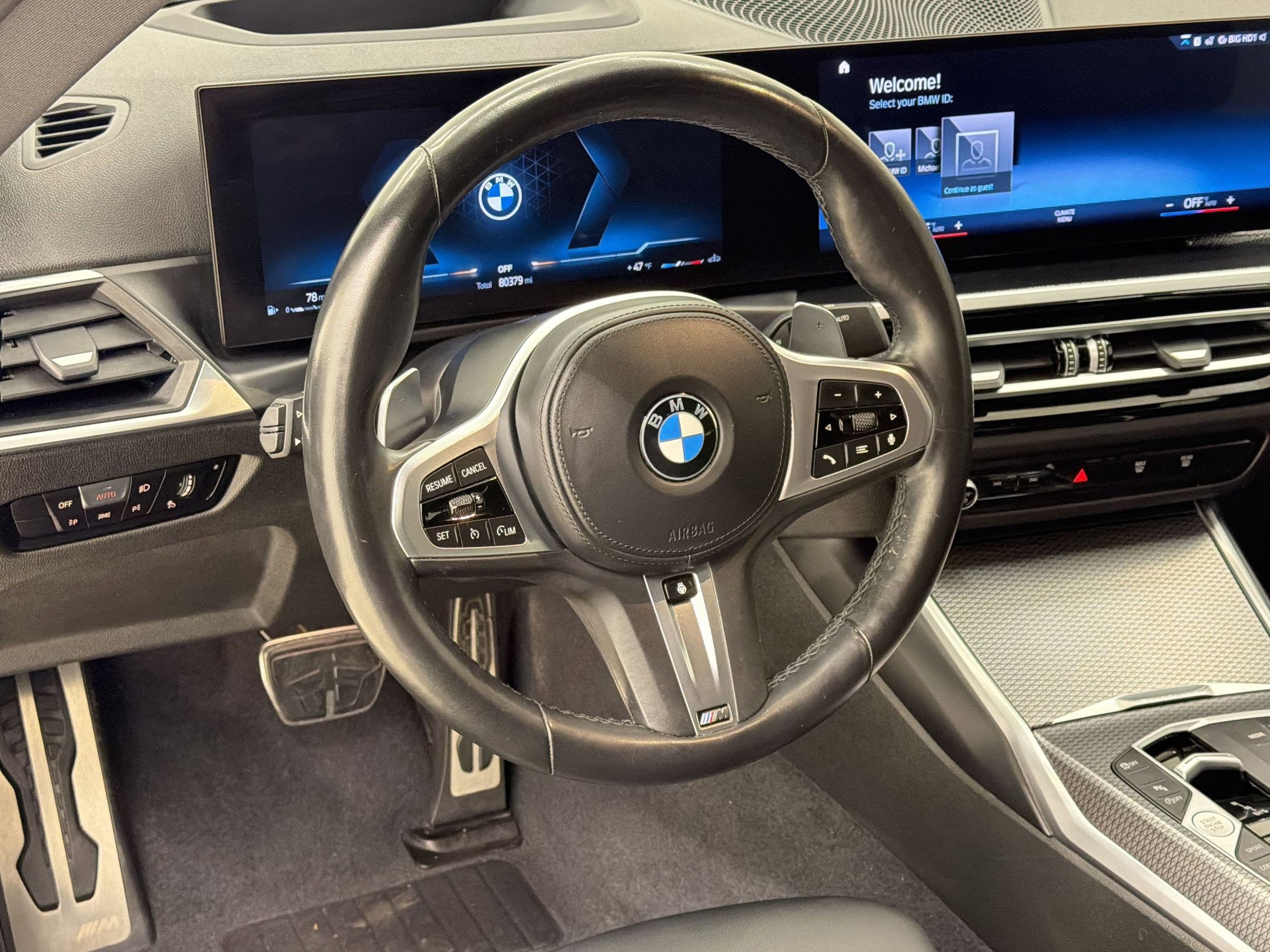 Used 2023 BMW 230i Coupe w/ M Sport Package RWD image 15