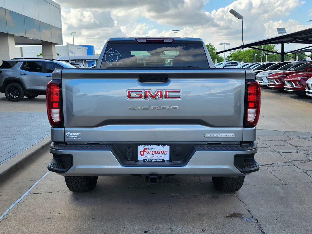 New 2026 GMC Sierra 1500 Elevation AWD/4WD image 5