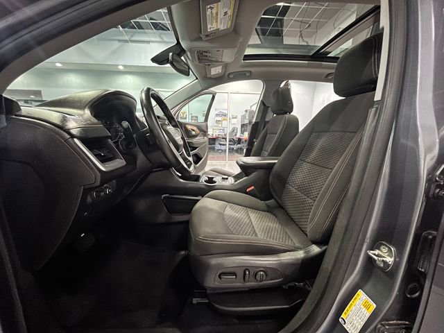 Used 2018 GMC Terrain SLE w/ Driver Convenience Package FWD image 11