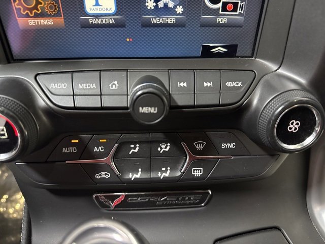 Used 2016 Chevrolet Corvette Stingray Z51 image 16