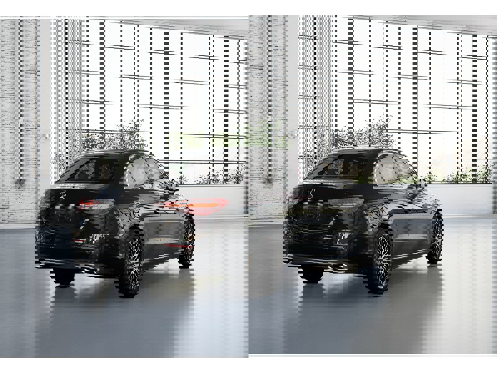 Certified 2023 Mercedes-Benz C 300 4MATIC Sedan image 40