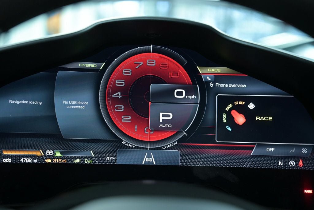 Used 2022 Ferrari 296 GTB RWD image 53