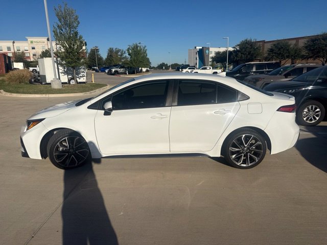 Used 2022 Toyota Corolla SE FWD image 6
