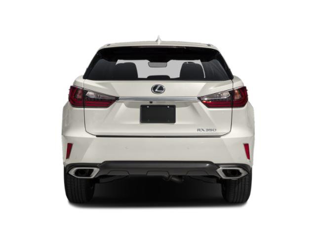 Certified 2019 Lexus RX 350 AWD image 5