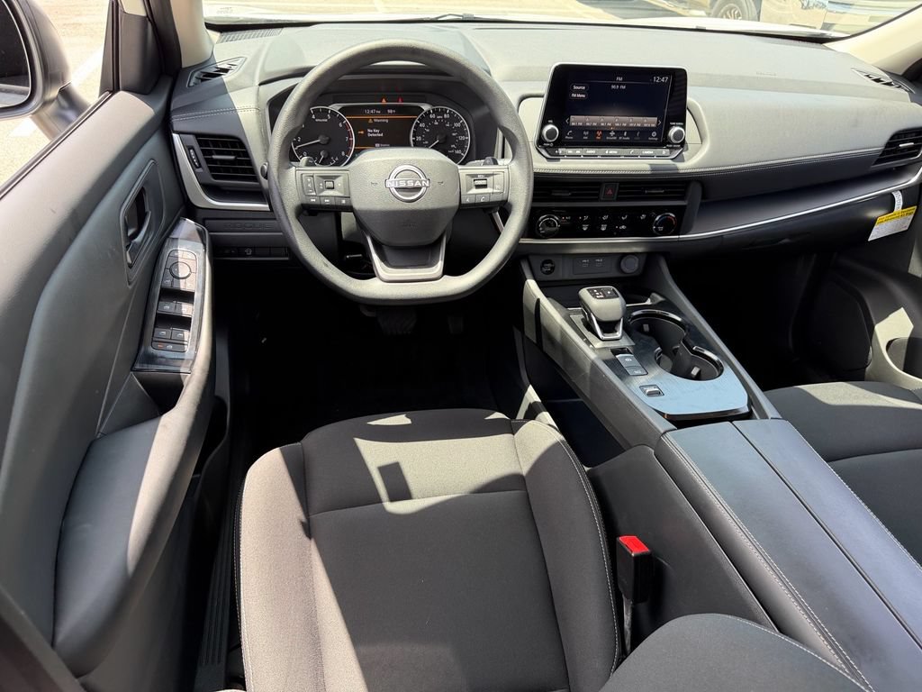 Certified 2026 Nissan Rogue S FWD image 13