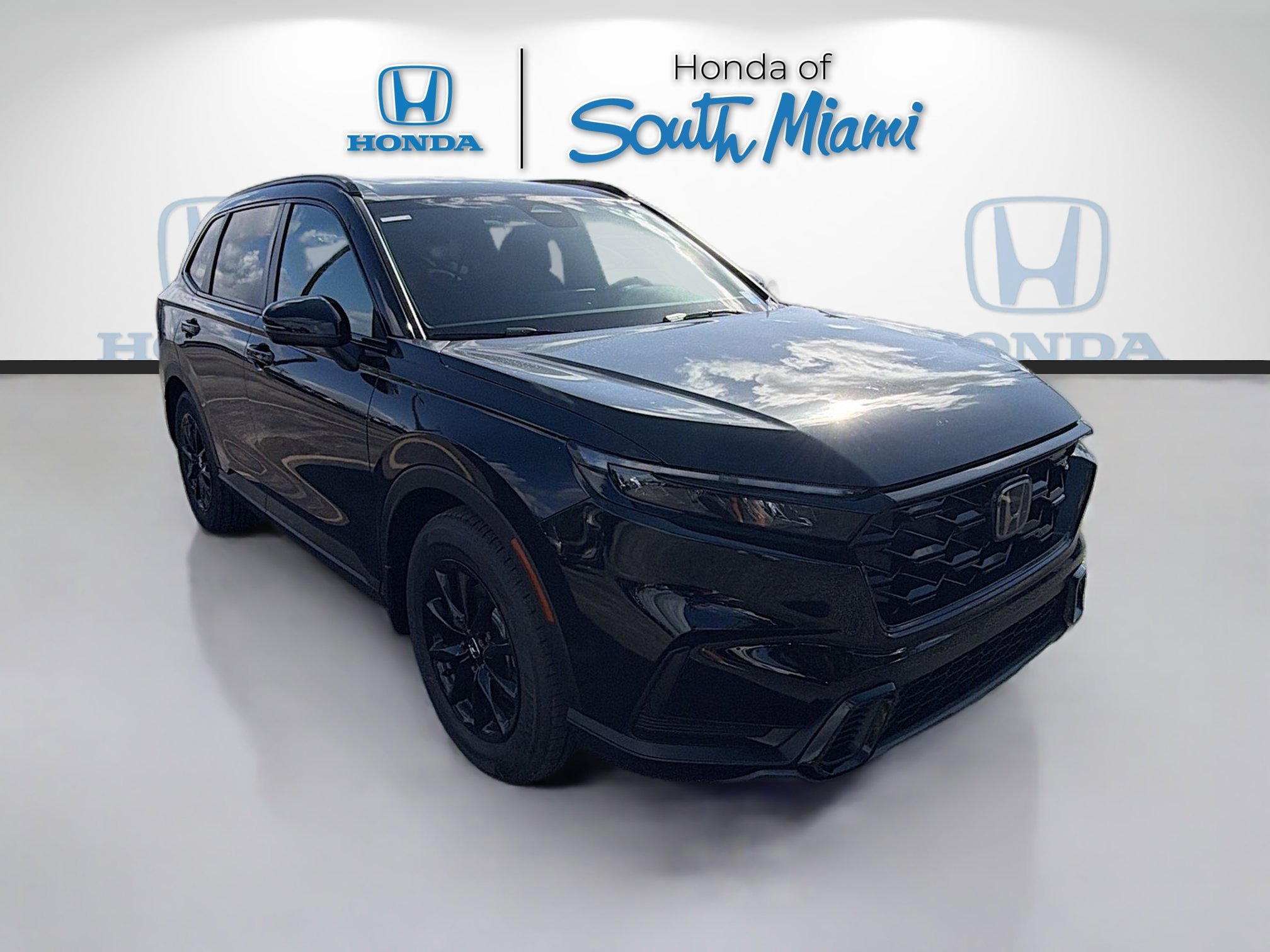 New 2026 Honda CR-V Sport video 1