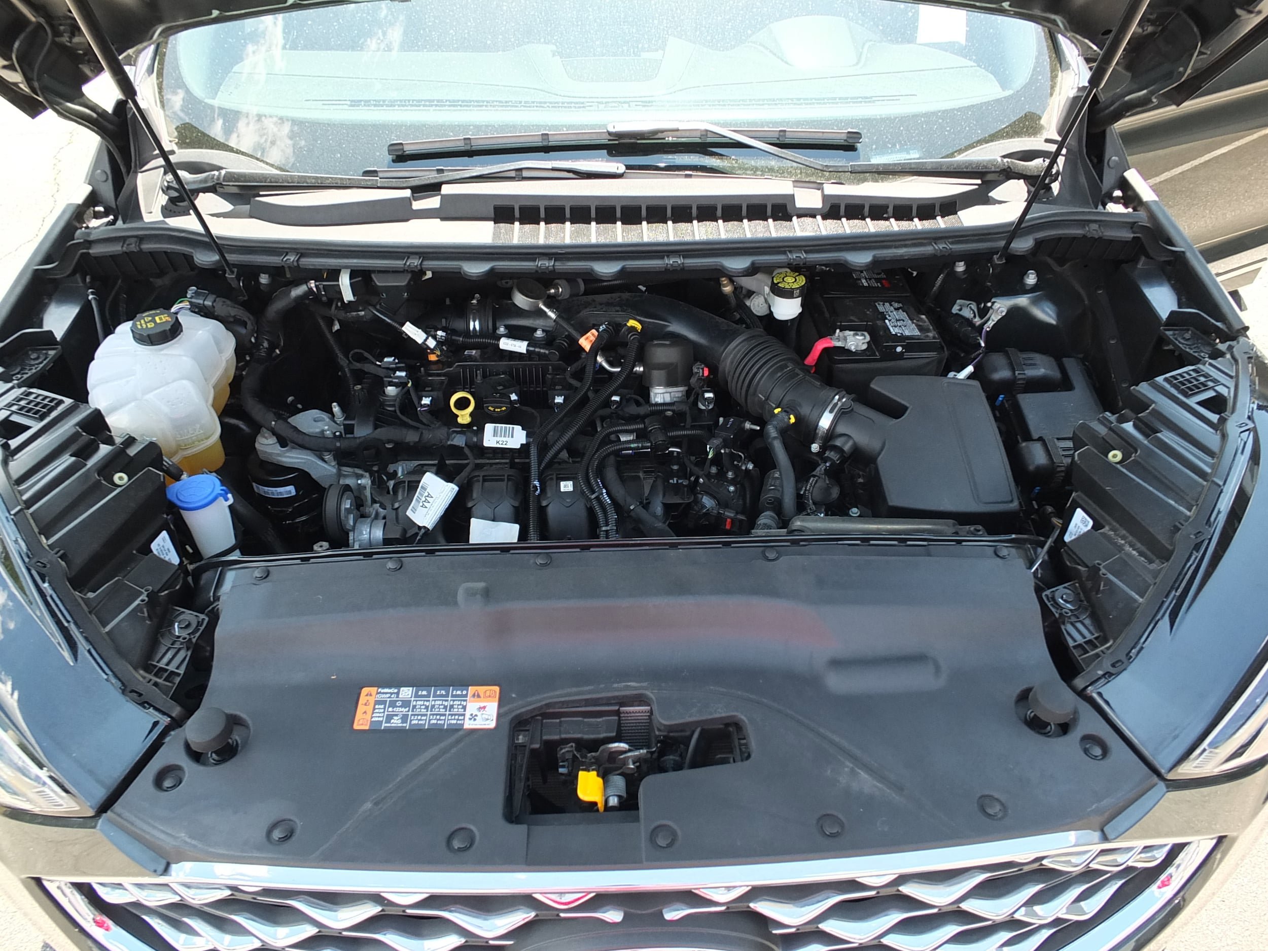 Used 2024 Ford Edge Titanium w/ Titanium Elite Package AWD/4WD image 10