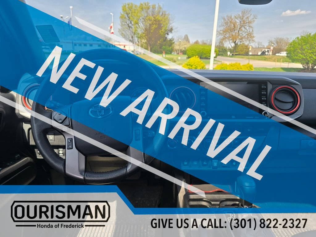 Used 2020 Toyota Tacoma TRD Off-Road w/ TRD Premium Off Road Package image 12