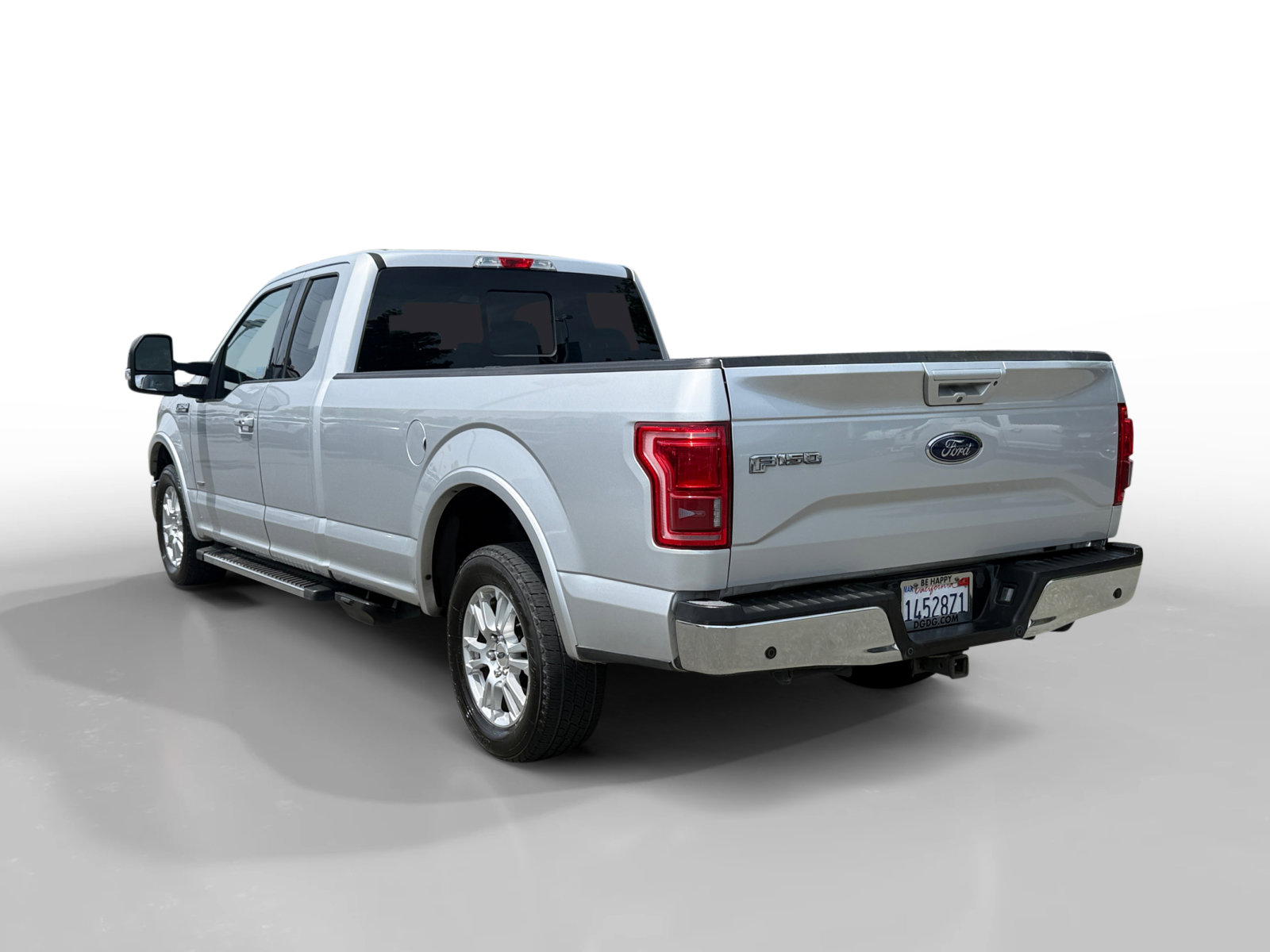 Used 2016 Ford F150 Lariat w/ Equipment Group 501A Mid RWD image 3
