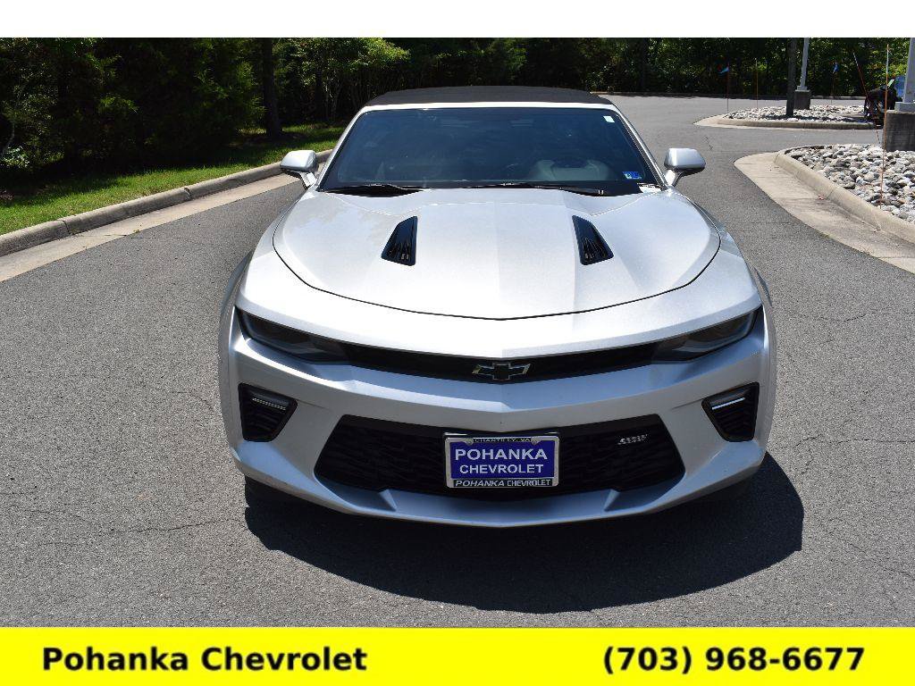 Used 2018 Chevrolet Camaro SS RWD video 2