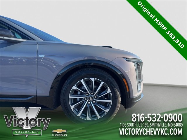 Used 2024 Cadillac Lyriq Sport image 21