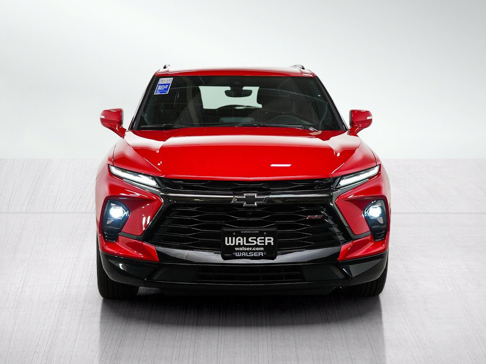 Used 2024 Chevrolet Blazer RS w/ Driver Confidence II Package AWD/4WD image 9