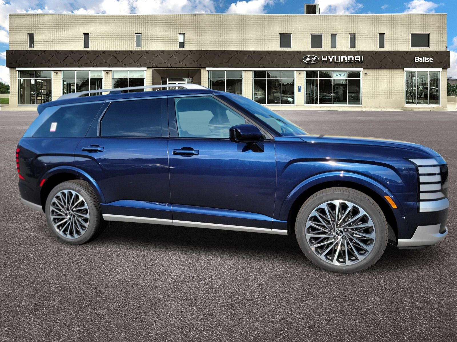 New 2026 Hyundai Palisade Calligraphy image 1