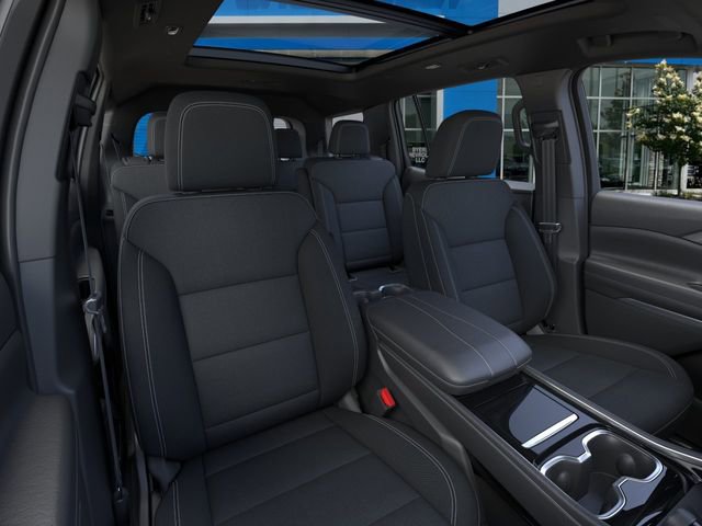 New 2026 Chevrolet Traverse LT w/ Sun and Wheel Package FWD image 16