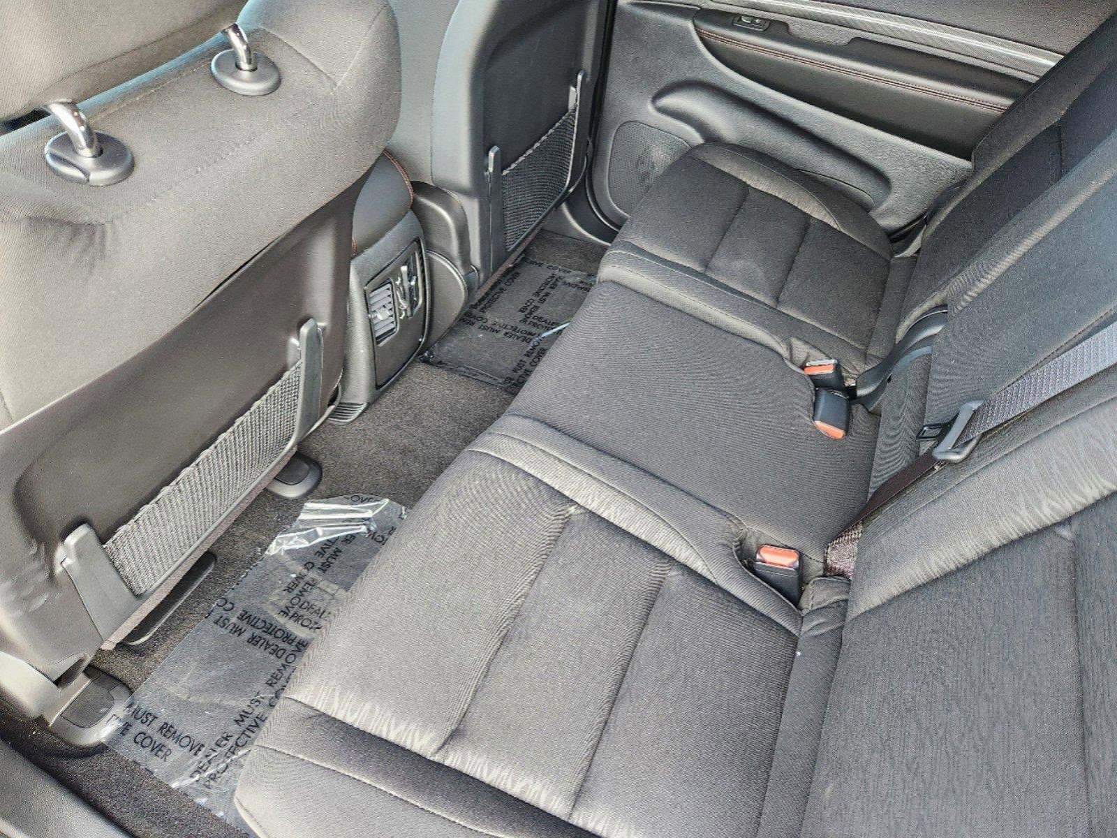 New 2025 Dodge Durango R/T w/ Blacktop Package image 14