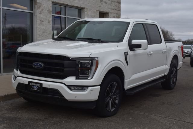 Used 2023 Ford F150 Lariat w/ Equipment Group 502A High AWD/4WD image 14