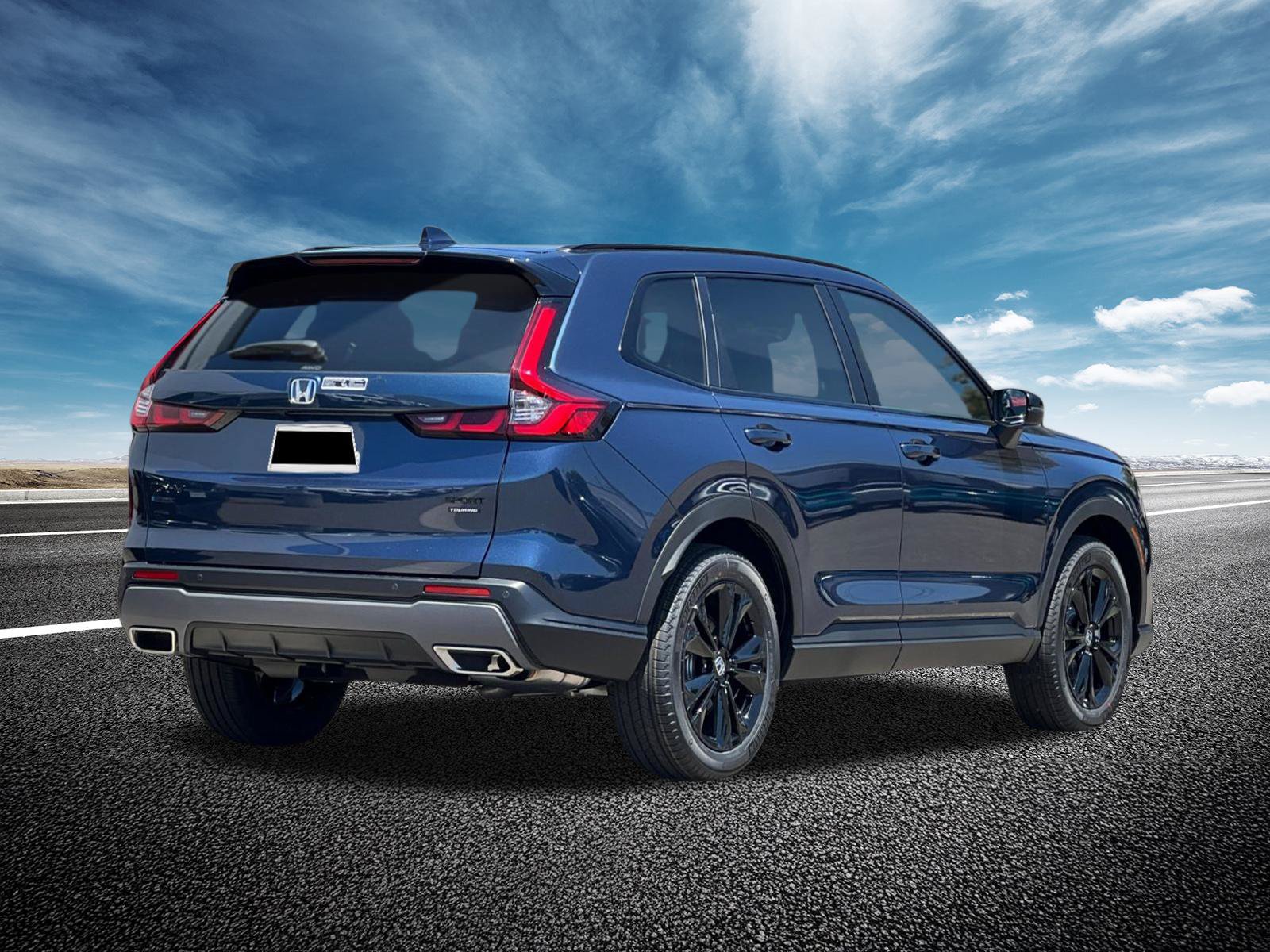 New 2026 Honda CR-V Sport Touring image 3