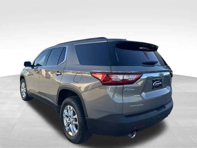 Used 2019 Chevrolet Traverse LT image 6