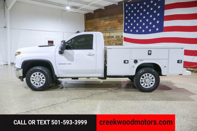 Used 2022 Chevrolet Silverado 3500 LT w/ Convenience Package image 11