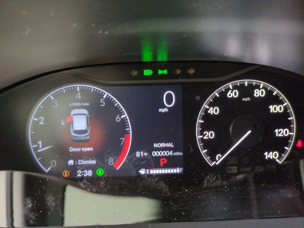 New 2027 Honda HR-V Sport image 15
