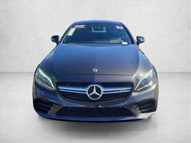Used 2023 Mercedes-Benz C 43 AMG 4MATIC Coupe image 2