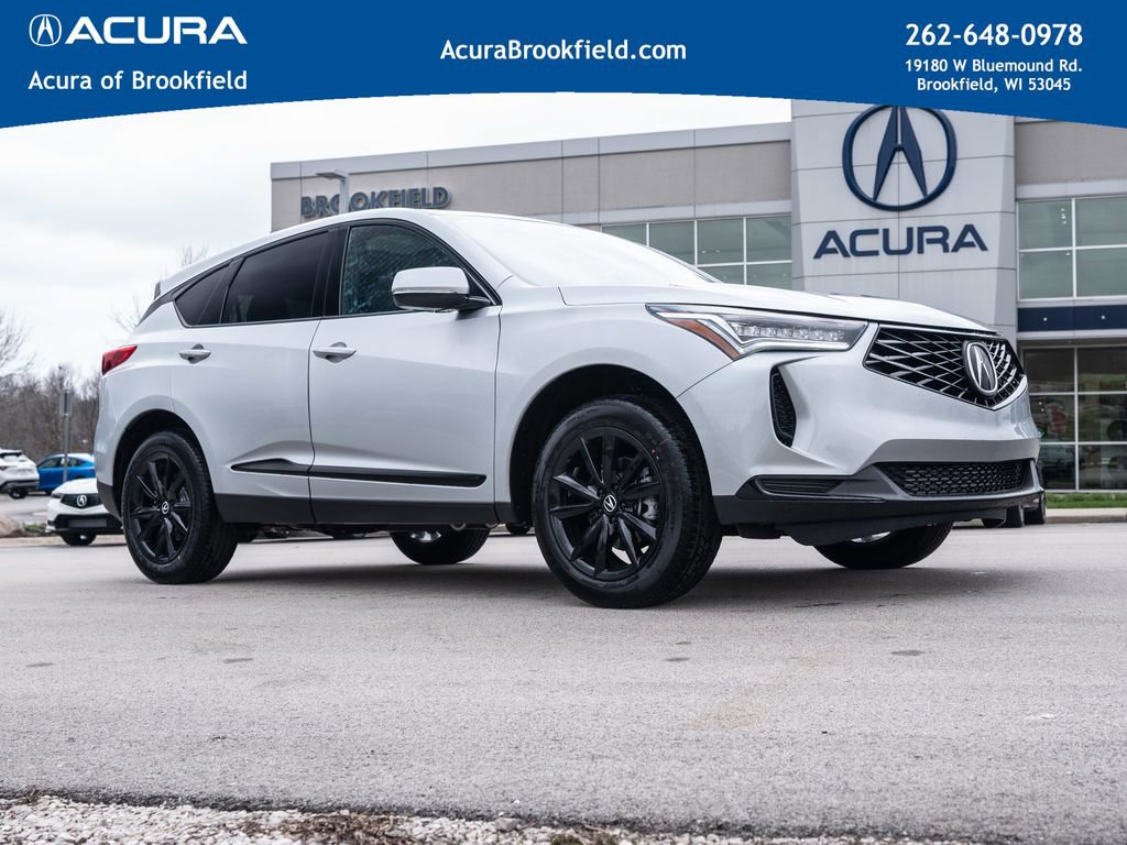 New 2026 Acura RDX SH-AWD